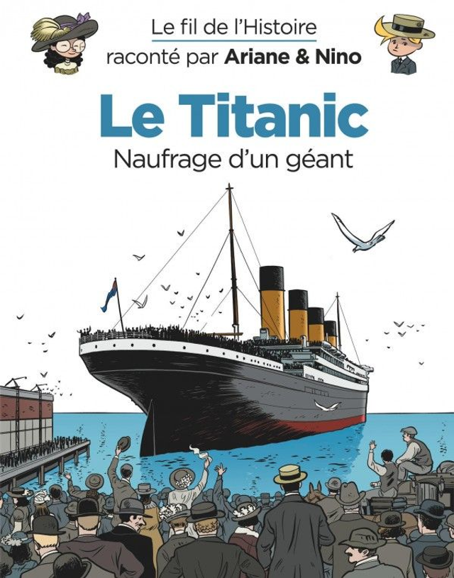 Le Titanic BD