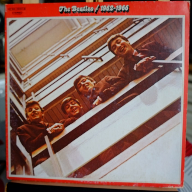 THE BEATLES - 1962/1966