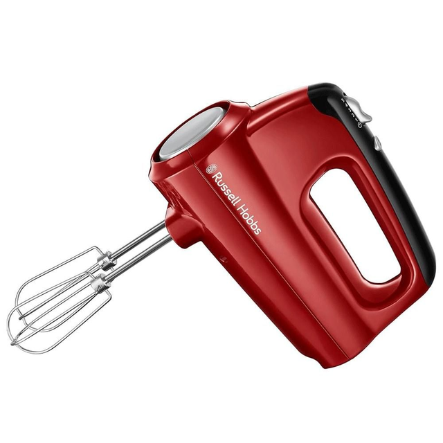 Russell Hobbs 24670-56 Desire Hand Mixer Red