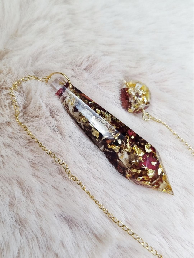 Amour de soi - Pendule format moyen