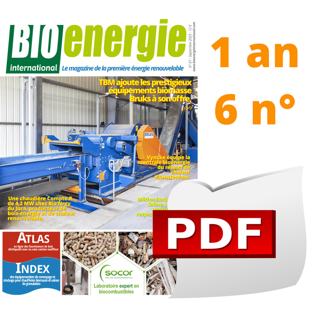 Abonnement "numérique" - 1 an