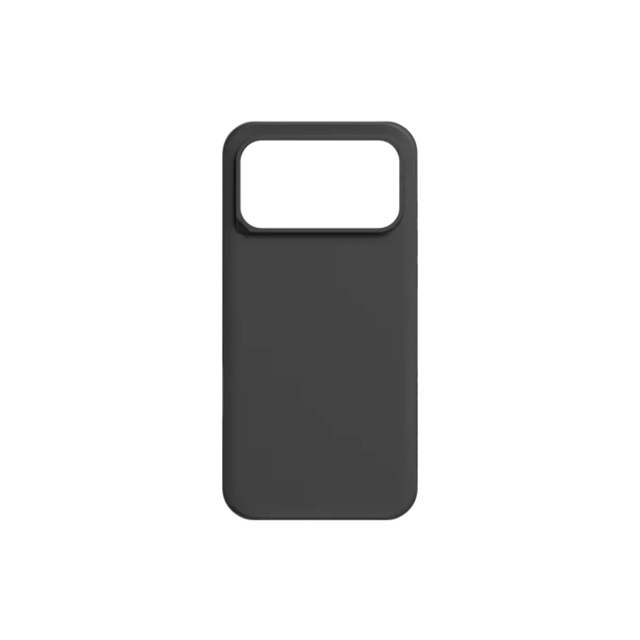 RHINOSHIELD Custodia SolidX MagSafe iPhone 17 Pro Max (Nero)