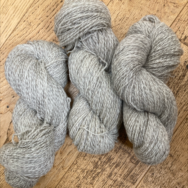 Wool and Alpaca. 100g