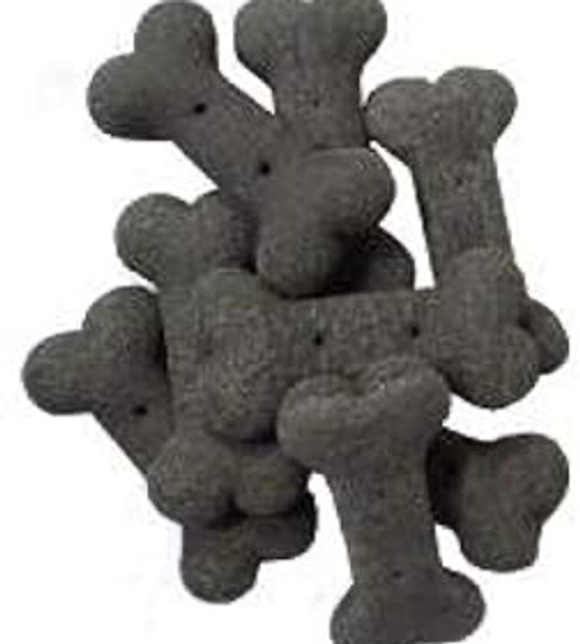 Charcoal Dog Biscuits 100g