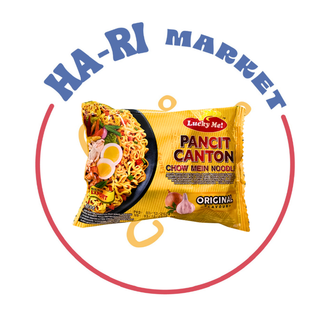 Lucky Me Pancit Canton Original 60g