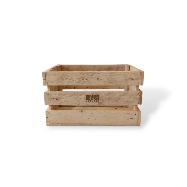 Caisse standard 3 lattes 