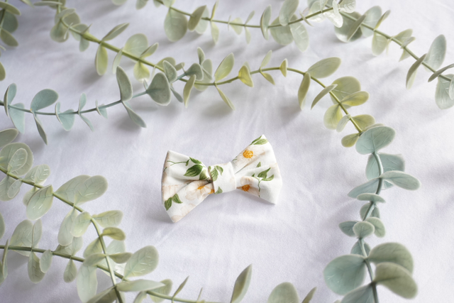 Daisy Mini Bow 