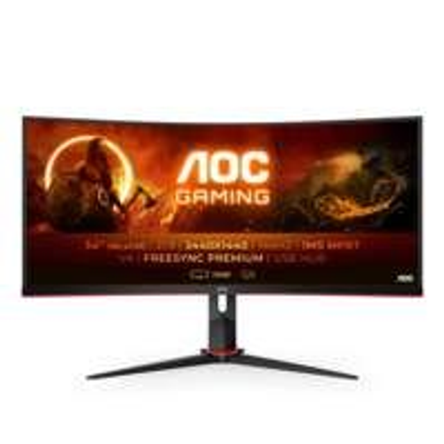 AOC G2 86,4 cm (34") 3440 x 1440 Pixels Quad HD LED