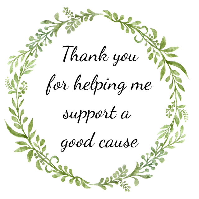 Optional Donation – Support a Good Cause