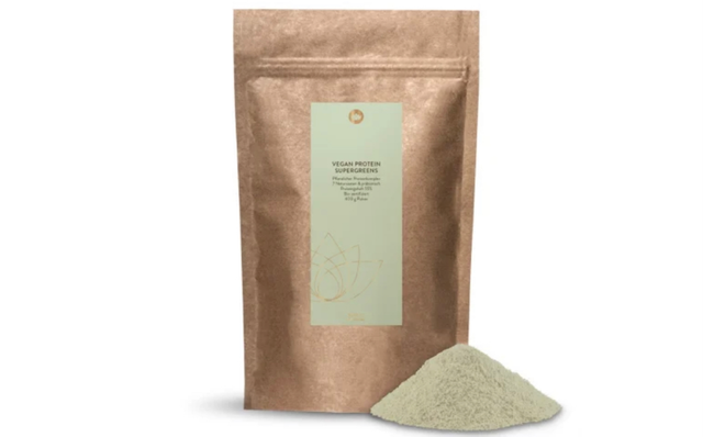 Sunday - VEGAN PROTEIN BIO  SUPERGREENS 55% Protein