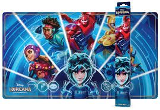 PLAYMAT BIG HERO 6