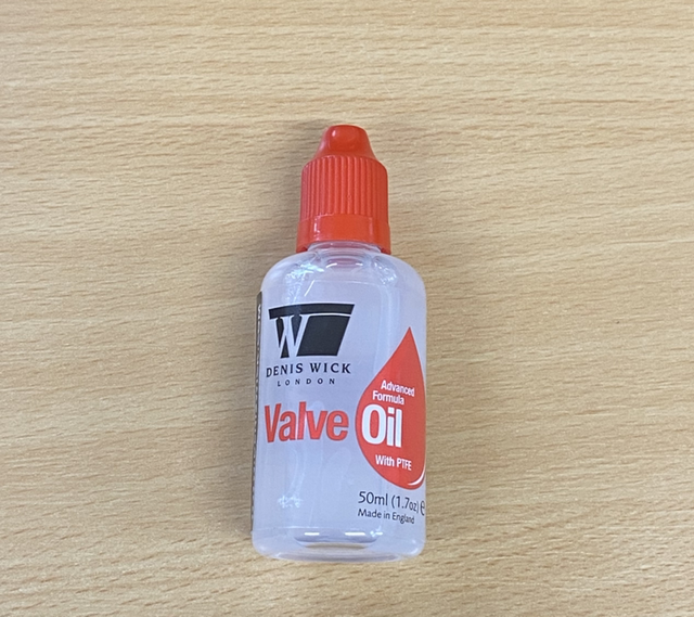 Valve Oil