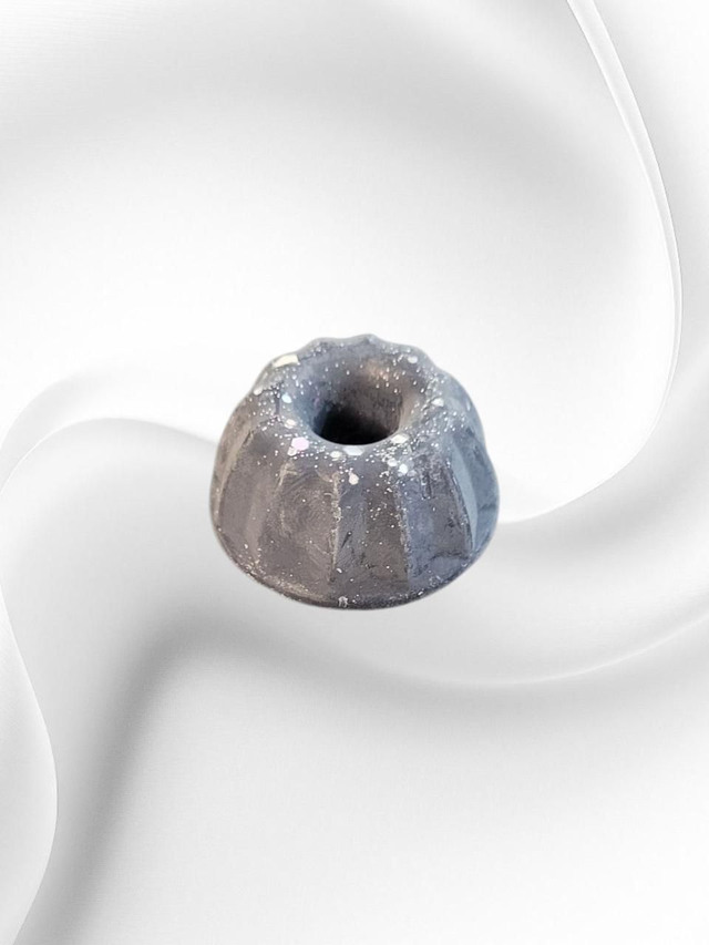 Fondant parfumé Black dress