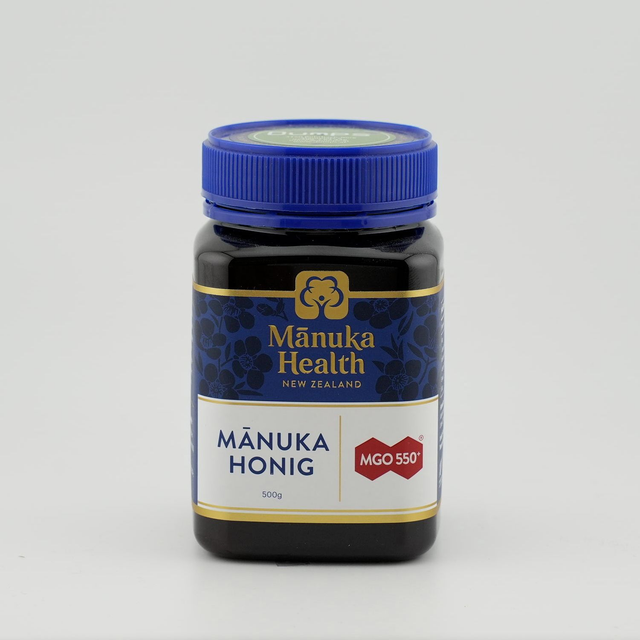 Manuka Health - Manuka Honig MGO 550