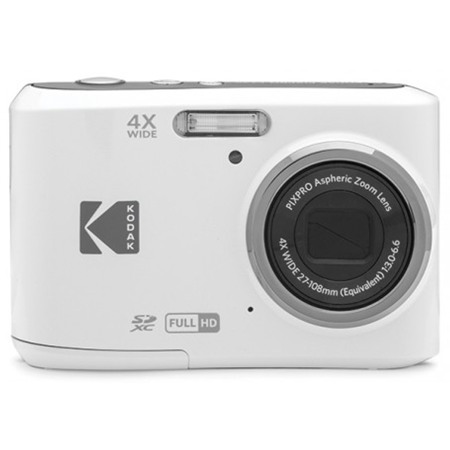 KODAK PIXPRO FZ45 WHITE