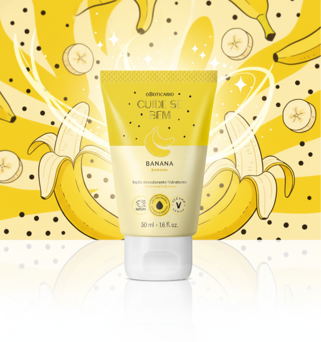 HIDRATANTE BANANA 50ML