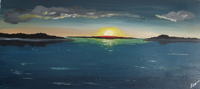 &quot;Les Îles Interdites&quot; (The Forbidden Islands)