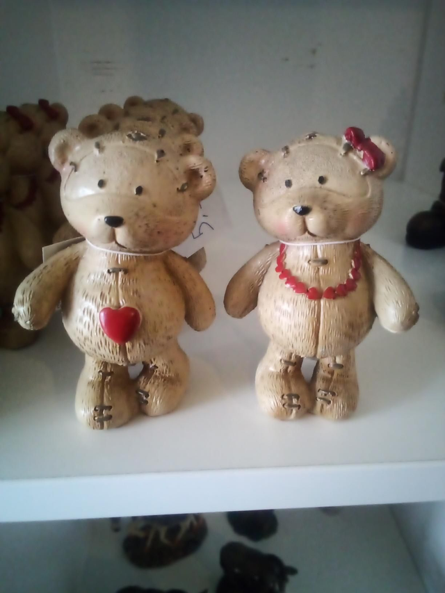 Ours coeur