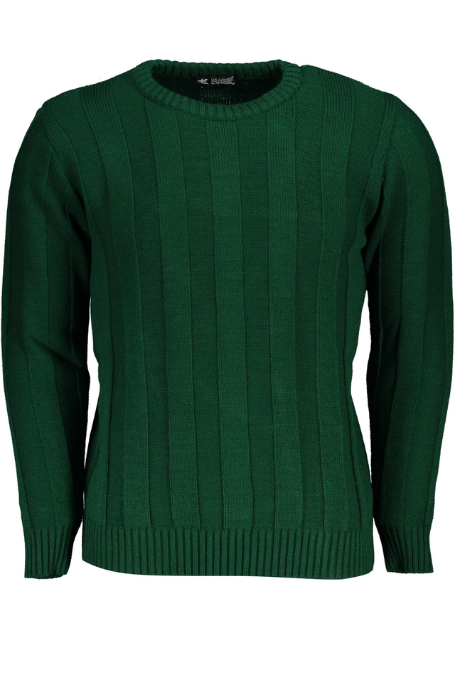 U.S. GRAND POLO MAGLIONE UOMO VERDE