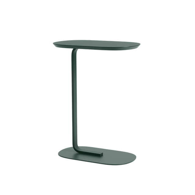 Relate Side Table Dark Green (MUUTO)