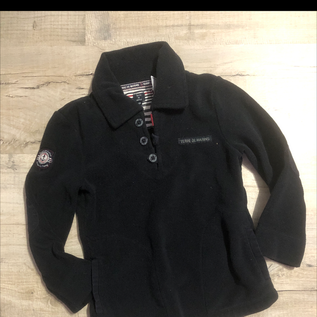 Sweat polaire Terre de marins 