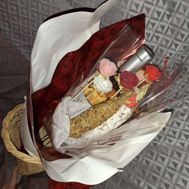 Bouquet de saucissons d'Auvergne (3) GOURMAND rosé IGP