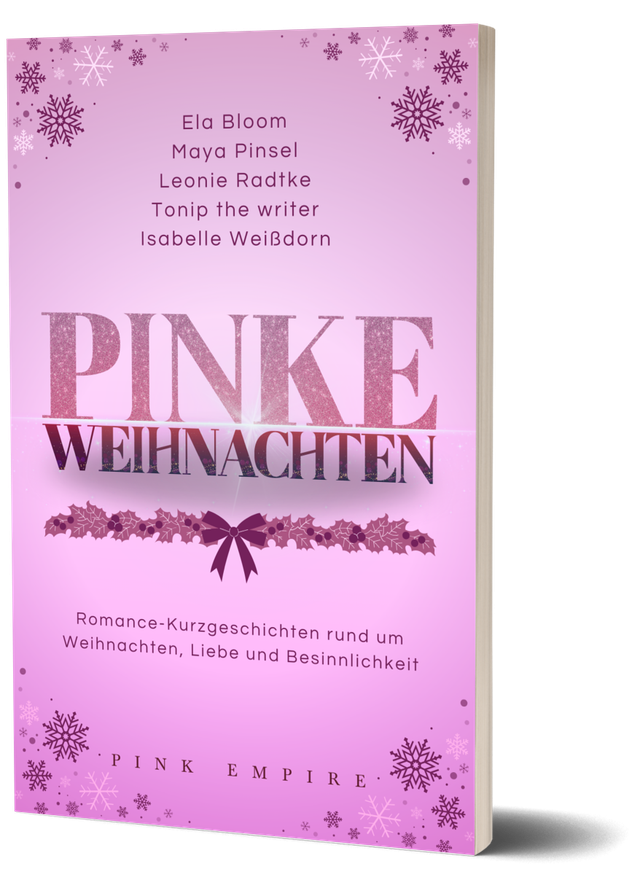 Pinke Weihnachten