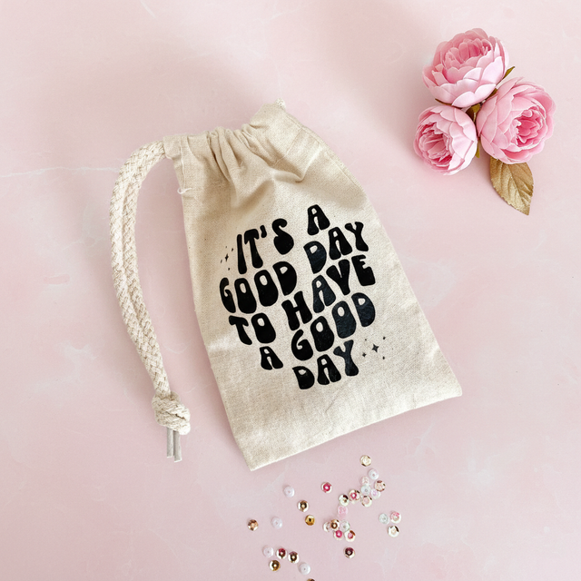 Pochon It's a good day to have a good day