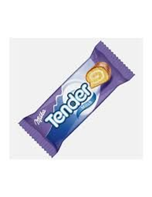 TENDER MILKA 37g