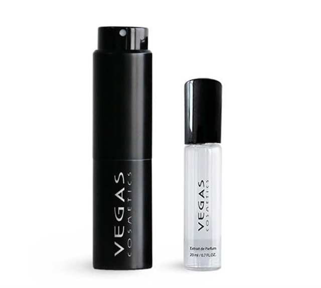 Vegas Twist Black Pack 20ml voor Haar 002