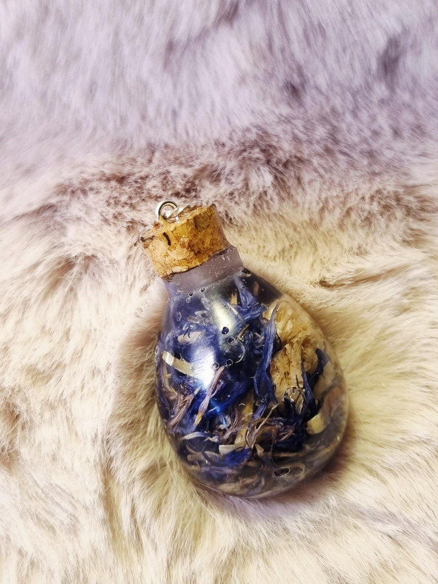 Le Pendentif Potion #58 - Bienveillance