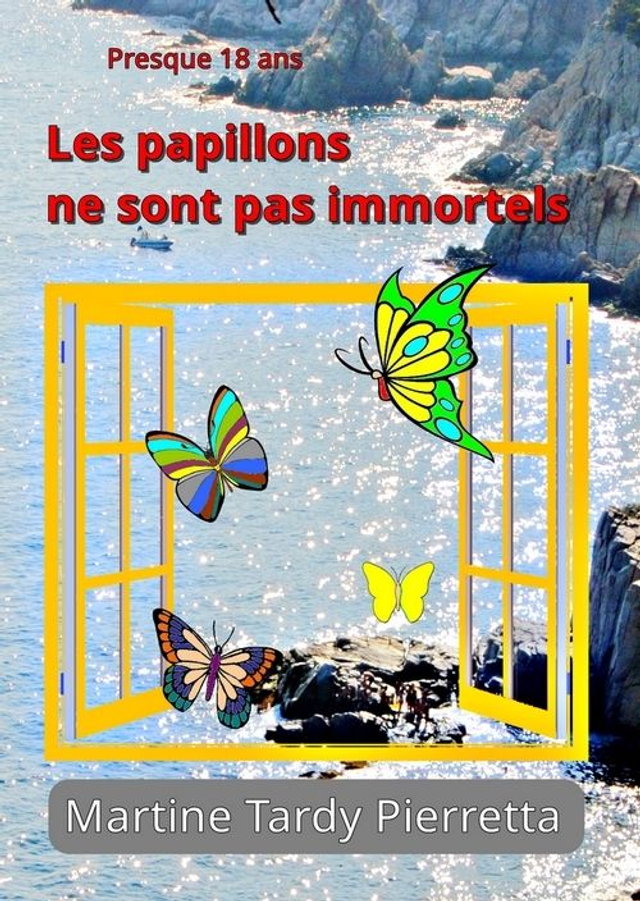 Les papillons ne sont pas immortels