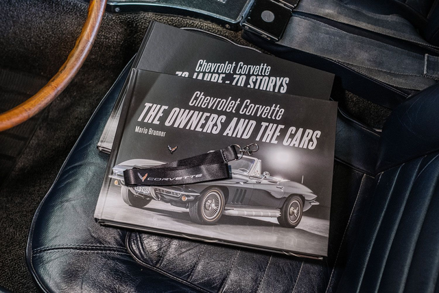 Chevrolet Corvette: The Owners And The Cars / HEDIN Special