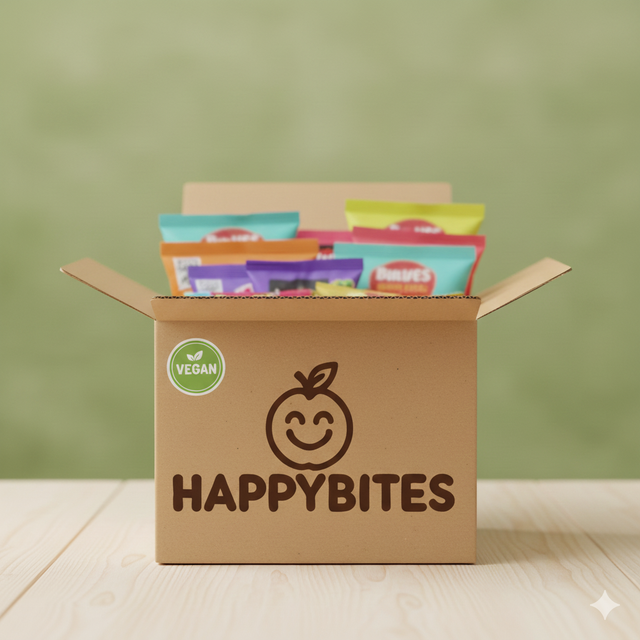Vegan Snack Box