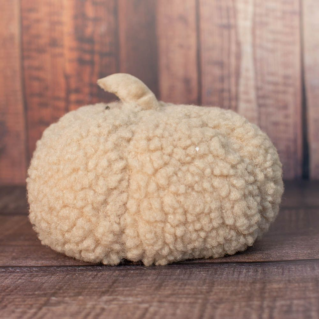 Sherpa Pumpkin