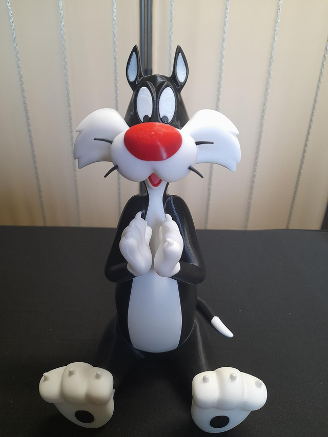 Figurine Sylvestre 25cm