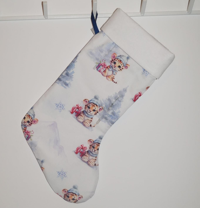 chaussette de noel 