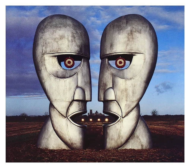 Pink Floyd - The Division Bell [CD]/DMW