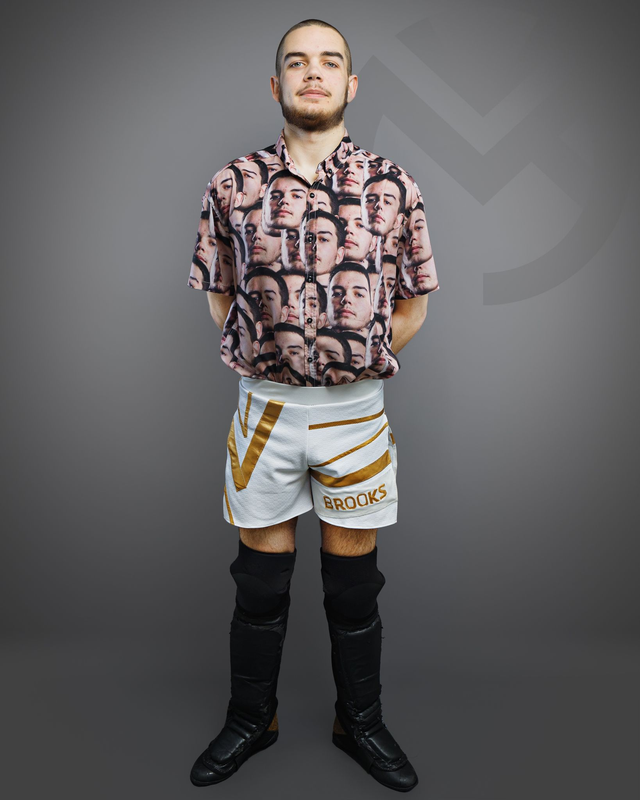 6”x4” Brandon Brooks picture