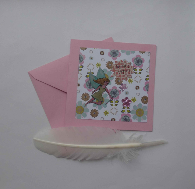 La fée de la guérison 