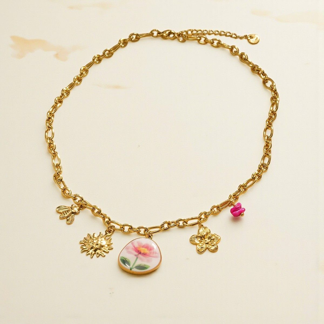 Collier Rosalie