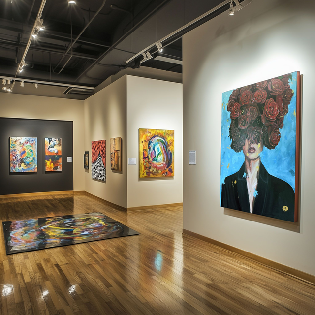 🌹 Voilée de Roses 🌹