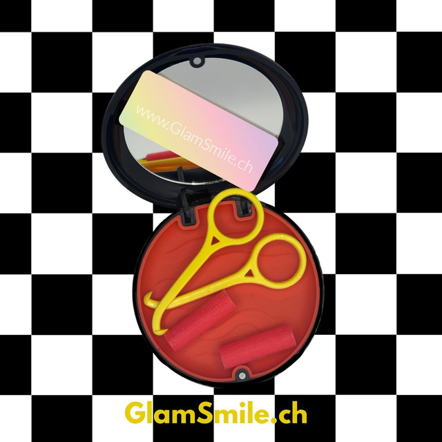 Kit GlamGP pour gouttières orthodontiques invisibles 