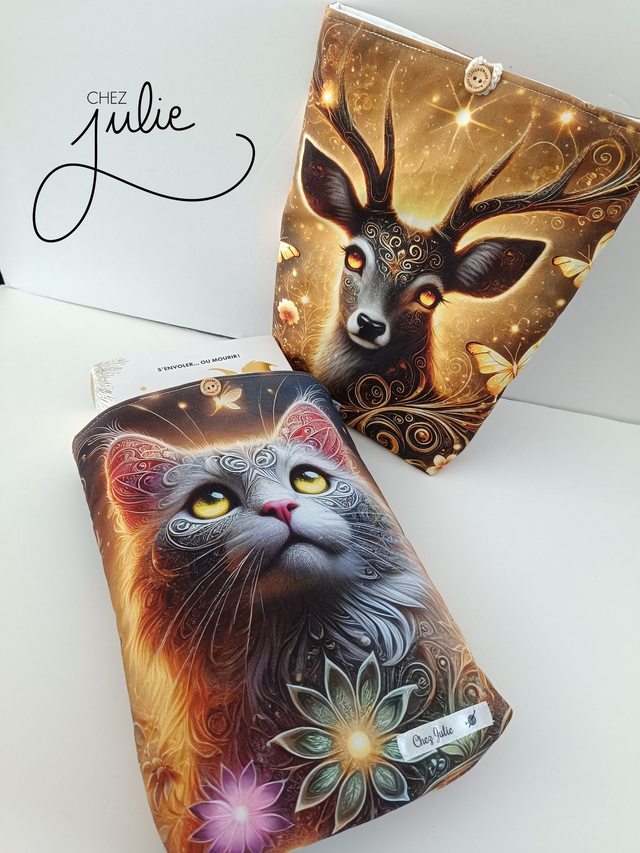 Pochette à Livre Grand Format