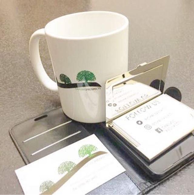 CP LOGO Mug