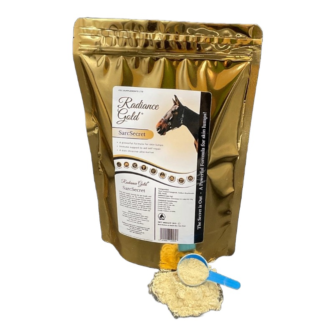 Radiance Gold SarcSecret 1kg