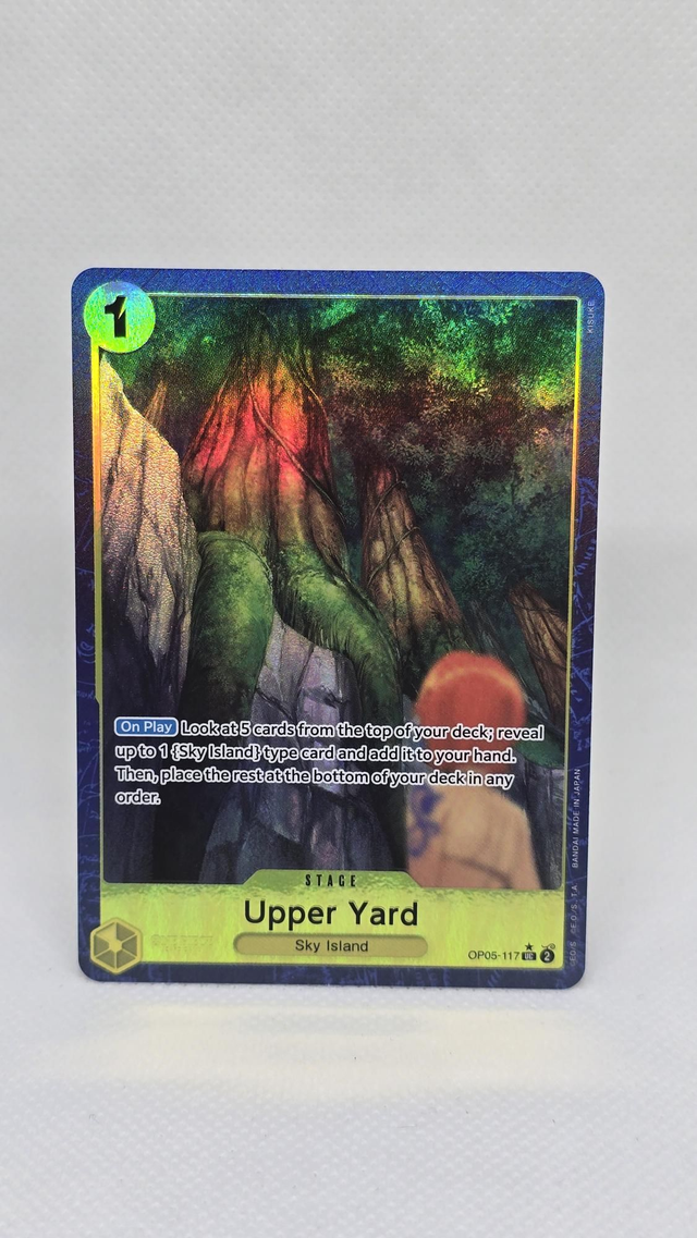 UPPER YARD , 117 THE BEST NM 