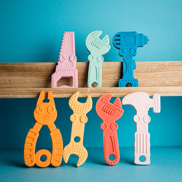 Bijtfiguur gereedschap 