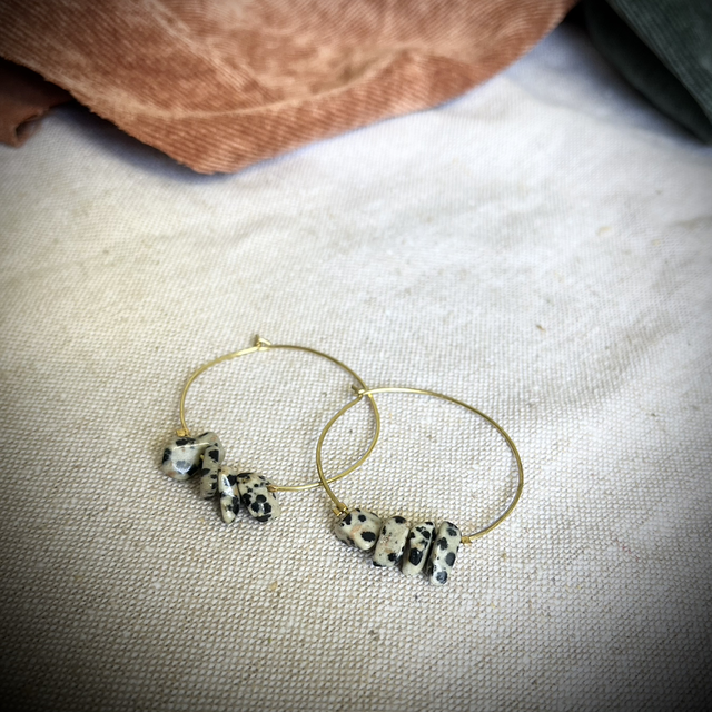 Boucles d’oreilles Soya