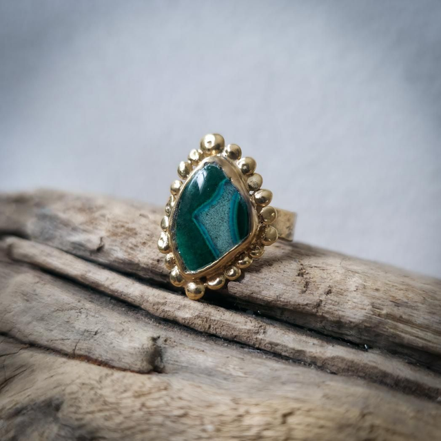 Anel Portal de Hathor